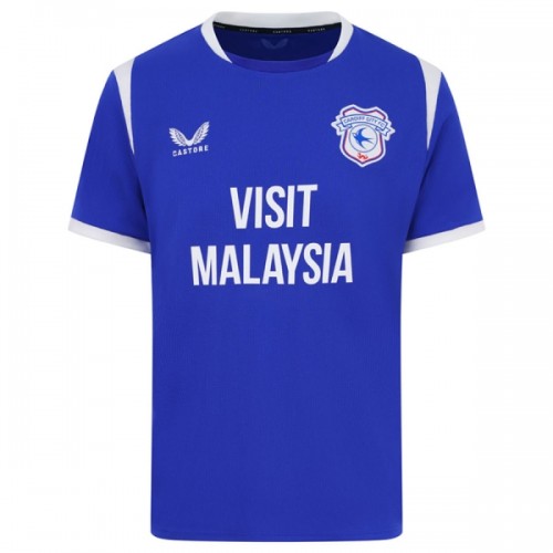 Maillot de Foot Cardiff City Domicile 2026-27 Maillot de Foot Cardiff City Domicile 2026-27